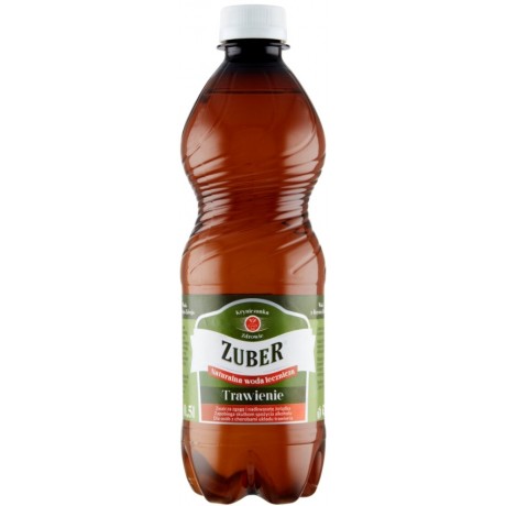 Woda lecznicza Zuber 0,5L...