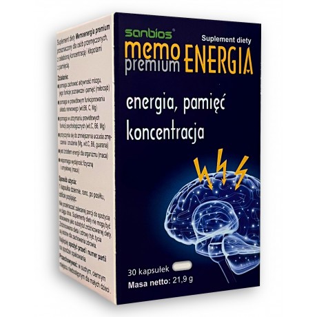 Memoenergia Premium 30...