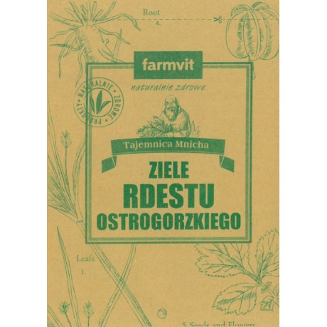 Rdest ostrogorzki ziele 50g...