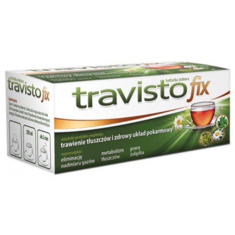 Herbata Travisto Fix...
