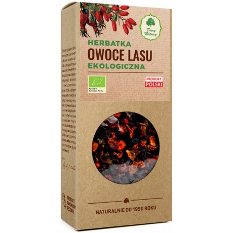 Herbatka Owoce lasu EKO...