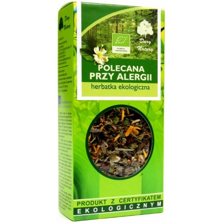 Herbatka Polecana przy...