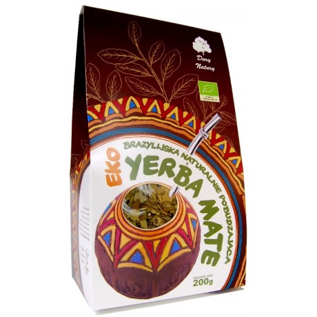 Yerba Mate 200g EKO DARY...