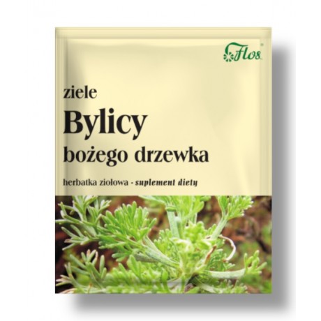 Bylica Boże drzewko ziele...