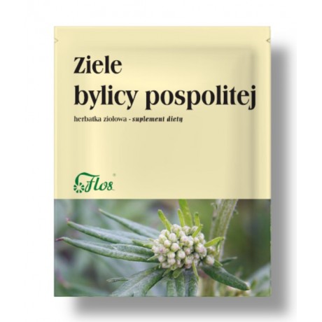 Bylica pospolita ziele 50g...
