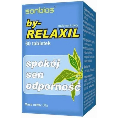 by-Relaxil 500mg 60 tabl....