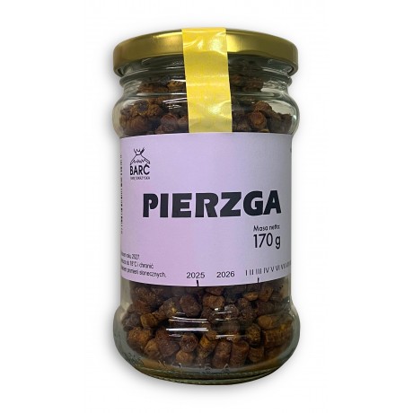 Pierzga BARĆ ŚWIĘTOKRZYSKA