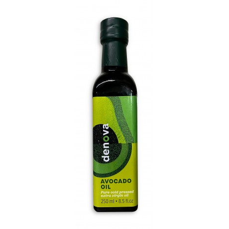 Olej z avokado Denova 250ml...