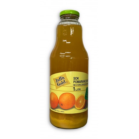 Sok z pomarańcz "Jaffa...