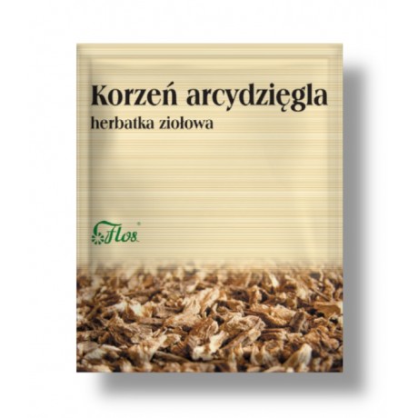Arcydzięgiel korzeń 50g FLOS