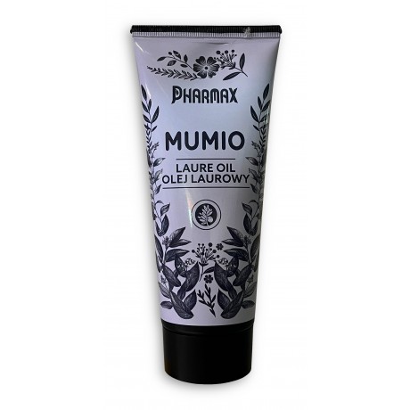 Mumio Olej laurowy Pharmax...