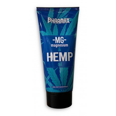 Magnez & Konopie Pharmax...