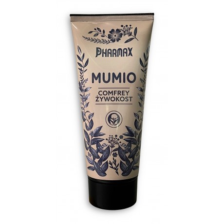 Mumio Żywokost Pharmax...