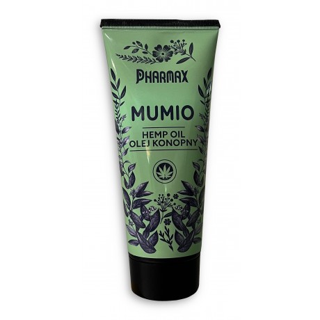 Mumio Olej konopny Pharmax...