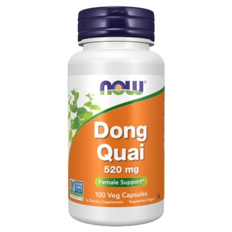 Dong Quai 520mg 100 kaps....
