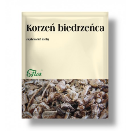 Biedrzeniec korzeń 50g FLOS
