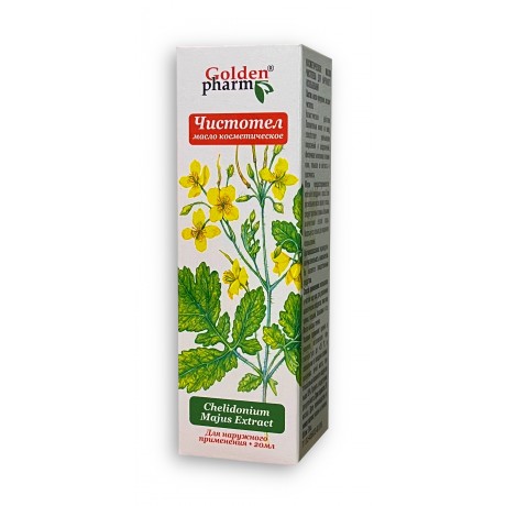 Olejek z Glistnika 20ml ARAM