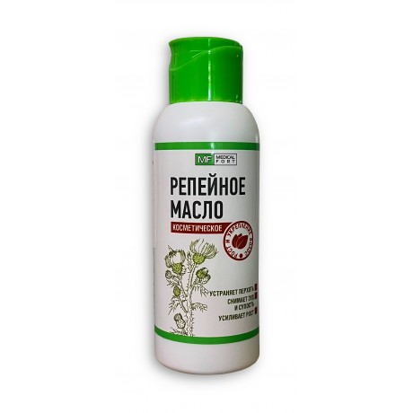 Olejek łopianowy 100ml...