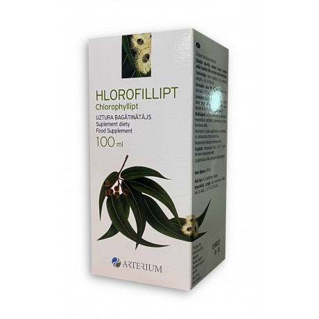 Hlorofilipt 100ml ARAM