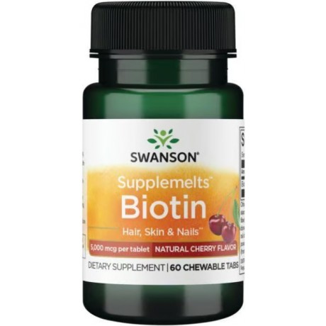 Biotin (do ssania) 60 tabl....