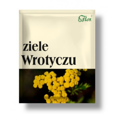 Wrotycz ziele 50g FLOS