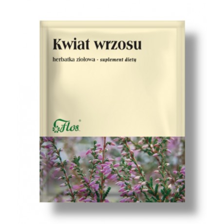 Wrzos kwiat 50g FLOS