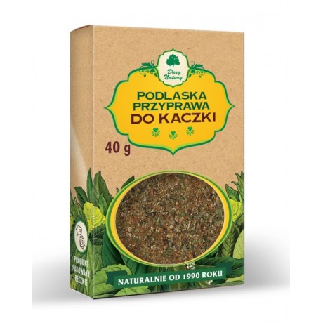 Przyprawa do kaczki 40g...