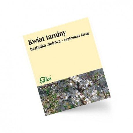 Tarnina kwiat 25g FLOS