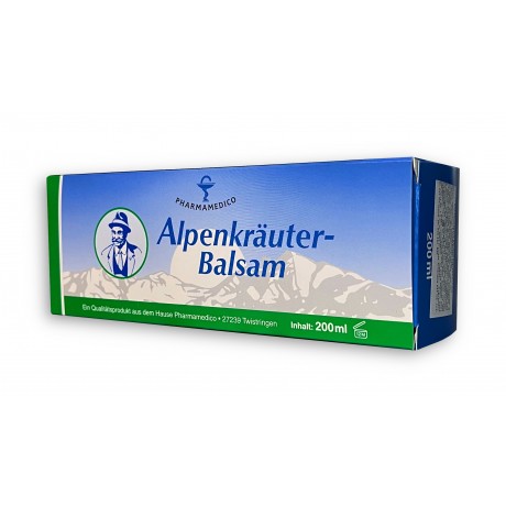 Alpenkrauterbalsam Balsam z...