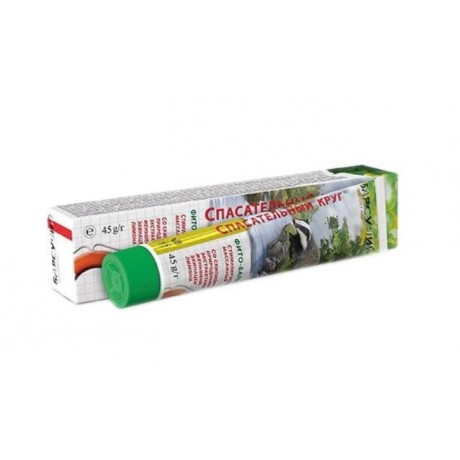 Ratownik Borsuk 45g nr 125...