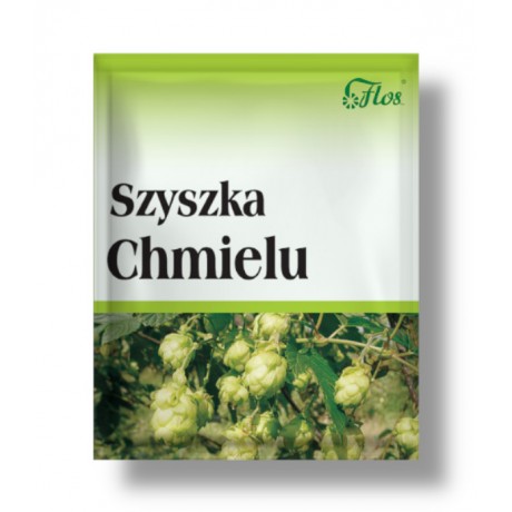 Szyszka chmielu 50g FLOS