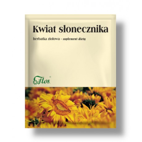 Słonecznik kwiat 50g FLOS