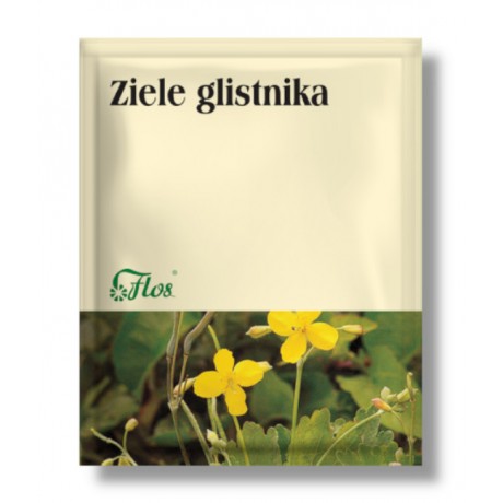 Glistnik ziele 50g FLOS