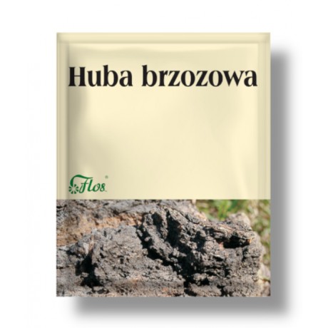 Huba brzozowa 50g FLOS