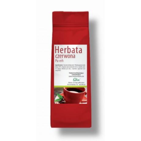 Herbata czerwona Pu-Erh...