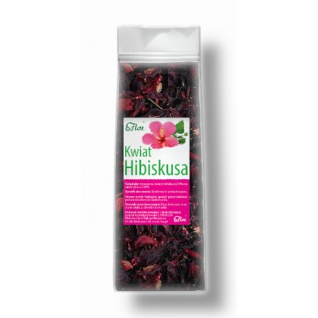 Hibiskus kwiat 50g FLOS