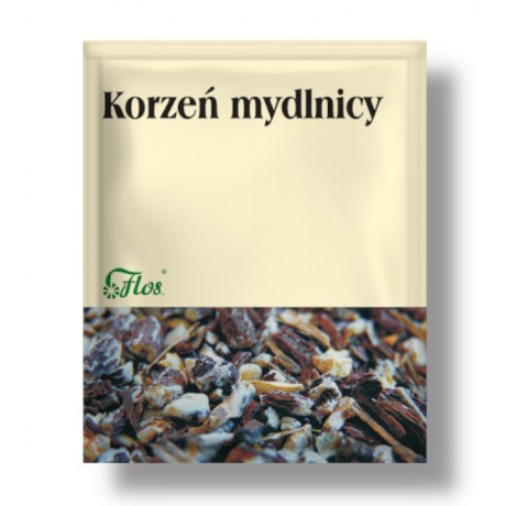 Mydlnica korzeń 50g FLOS
