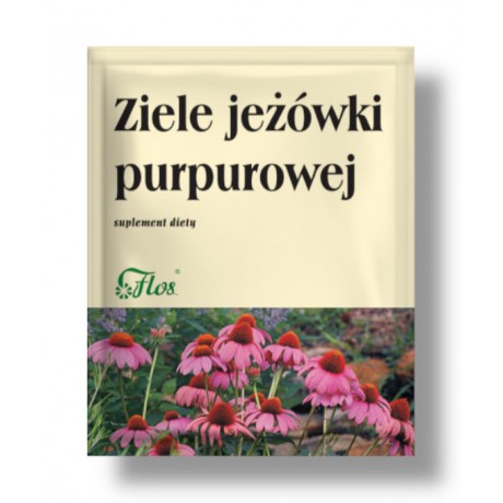 Jeżówka purpurowa ziele 50g...