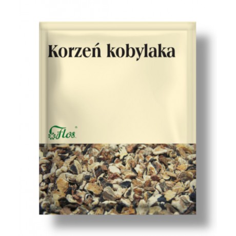 Kobylak korzeń 50g FLOS