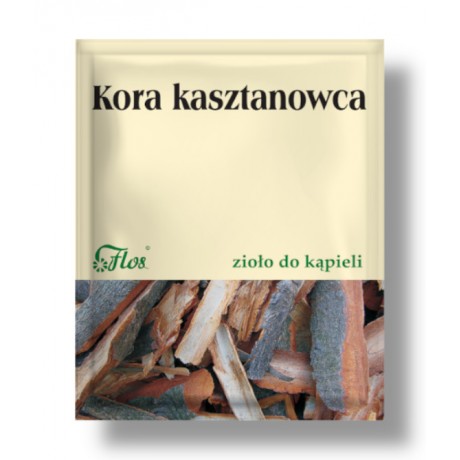 Kasztanowiec kora 50g FLOS