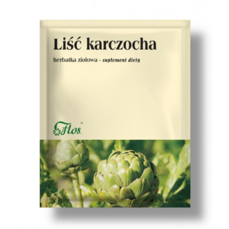 Karczoch liść FLOS