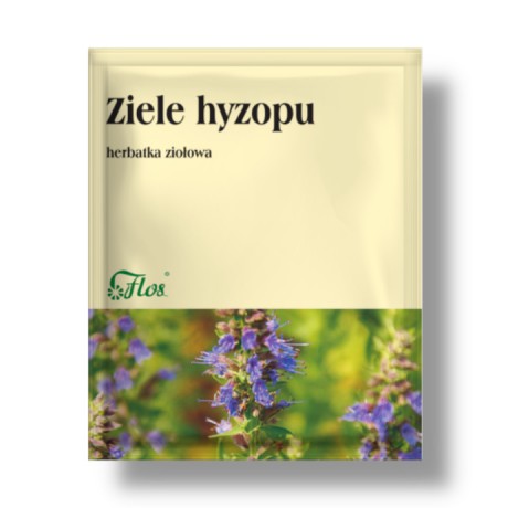 Hyzop ziele 50g FLOS