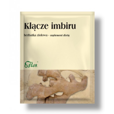 Imbir kłącze FLOS