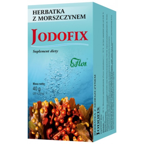 Herbatka z morszczynem...