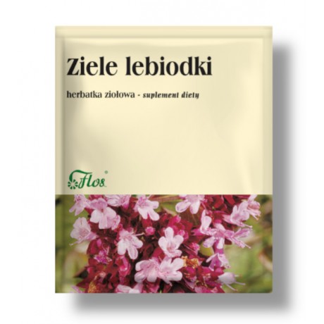 Lebiodka ziele 50g FLOS
