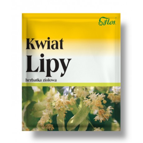 Lipa kwiatostan 50g FLOS