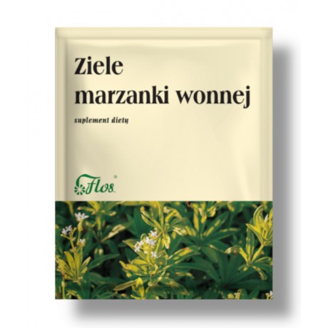 Marzanka wonna ziele 50g FLOS