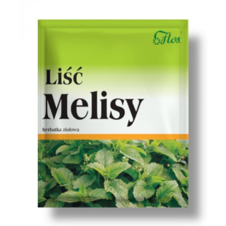 Melisa liść 50g FLOS