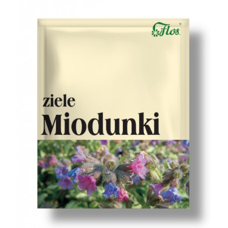 Miodunka ziele 50g FLOS