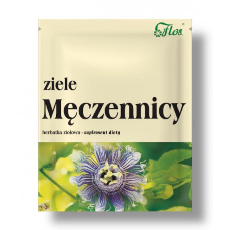Męczennica ziele 50g FLOS